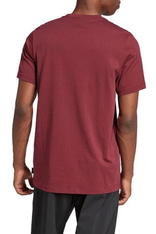 T-shirt Originals 90s - Bordeaux