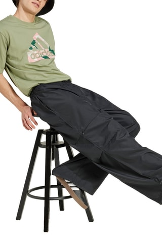 Pantalon cargo AdiClub - Noir