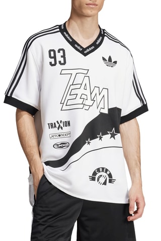 Maillot Adilenium Season 2 Team '93 - Blanc