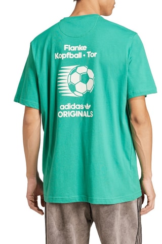 T-shirt Jazz Club - Vert