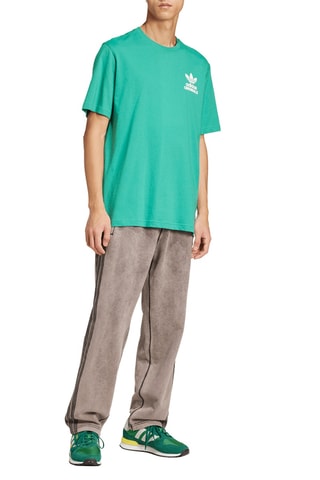 T-shirt Jazz Club - Vert