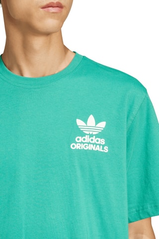 T-shirt Jazz Club - Vert