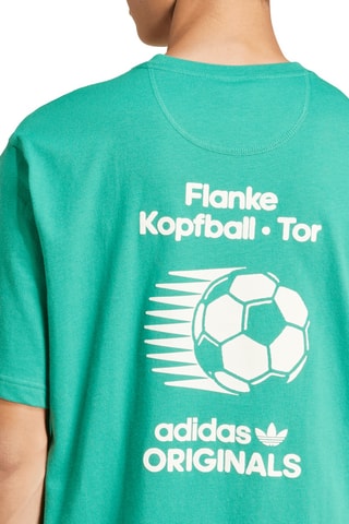 T-shirt Jazz Club - Vert
