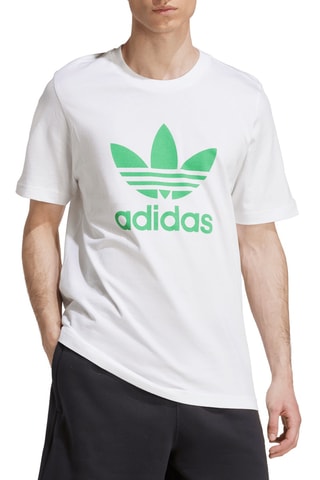 T-shirt Adicolor Classics Trefoil - Blanc