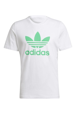 T-shirt Adicolor Classics Trefoil - Blanc