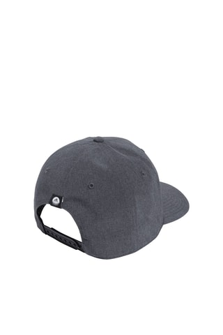 Casquette de golf Heathered Badge of Sport - Noir