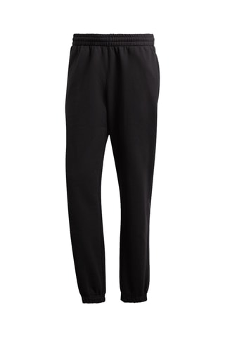Pantalon de survêtement en coton biologique Adicolor Contempo - Noir