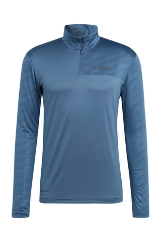 T-shirt de randonnée Terrex Multi - Bleu clair
