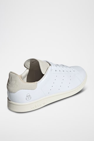 Sneakers en cuir Star Wars - Blanc