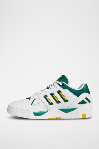 Sneakers Midcity - Blanc