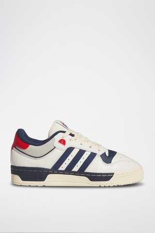 Sneakers en cuir Rivalry 86 Low - Ivoire