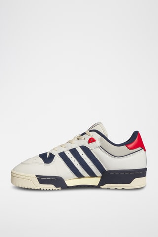 Sneakers en cuir Rivalry 86 Low - Ivoire