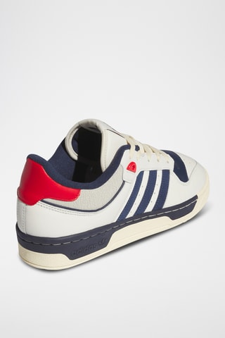 Sneakers en cuir Rivalry 86 Low - Ivoire