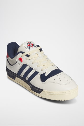 Sneakers en cuir Rivalry 86 Low - Ivoire