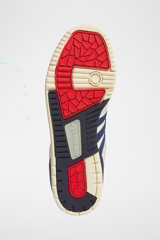 Sneakers en cuir Rivalry 86 Low - Ivoire