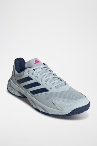Chaussures de tennis Courtjam Control 3 - Bleu