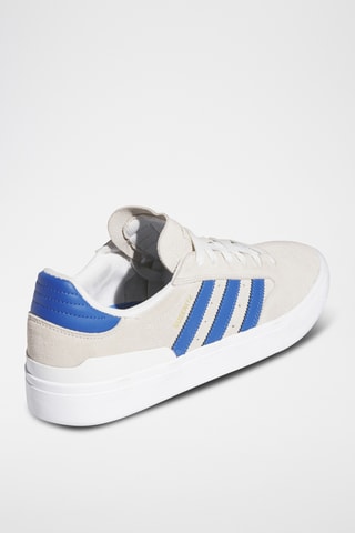 Sneakers en nubuck Busenitz Vulc II - Ecru