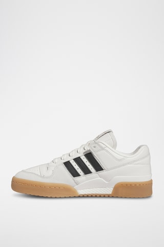 Sneakers en cuir Forum 84 Low CL - Blanc