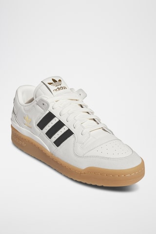Sneakers en cuir Forum 84 Low CL - Blanc