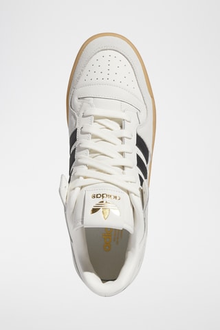 Sneakers en cuir Forum 84 Low CL - Blanc