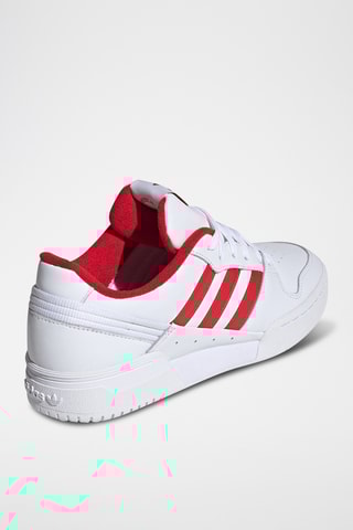 Sneakers en cuir Team Court 2.0 STR - Blanc