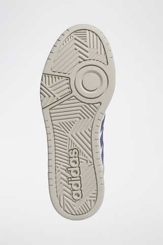 Chaussures montantes Hoops 3.0 Mid Classic Vintage - Blanc