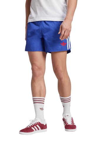 Short standard de football Jude Bellingham - Bleu roi