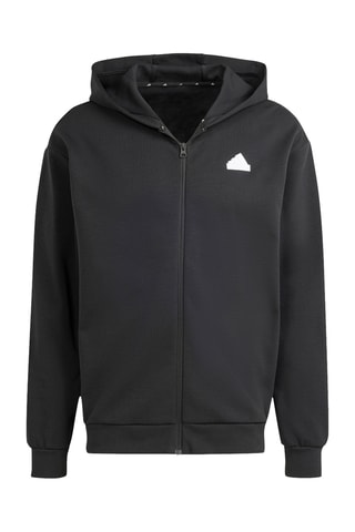Sweat à capuche Future Icons - Noir