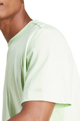T-shirt ample All Szn - Vert clair