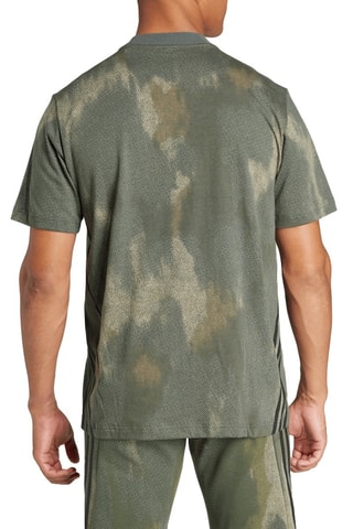 T-shirt Future Icons - Kaki