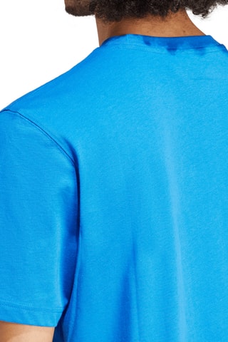 T-shirt Essentials - Bleu électrique