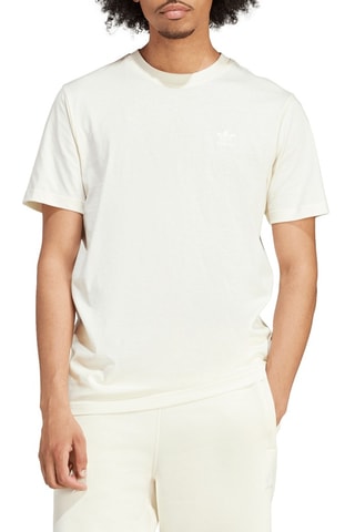 T-shirt Trèfle Essentials - Ivoire