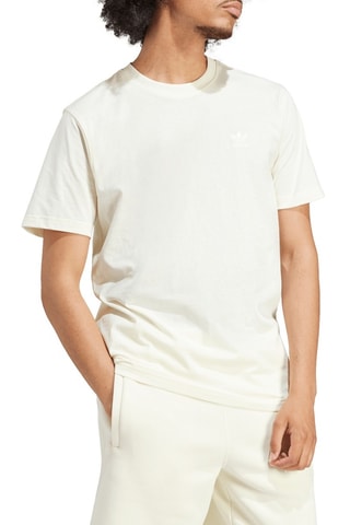 T-shirt Trèfle Essentials - Ivoire
