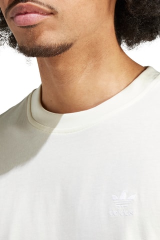 T-shirt Trèfle Essentials - Ivoire