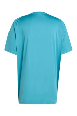Maillot de football Tiro 24 - Bleu clair