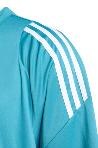 Maillot de football Tiro 24 - Bleu clair