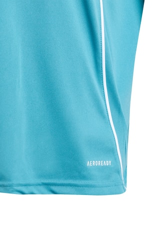 Maillot de football Tiro 24 - Bleu clair