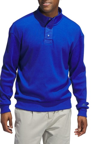 Pull Go-to Cozy - Bleu roi