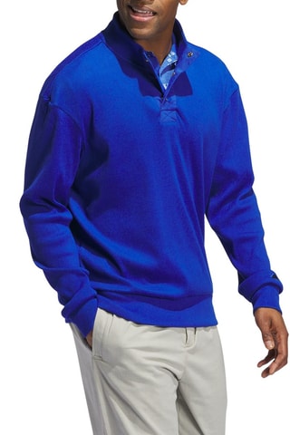Pull Go-to Cozy - Bleu roi