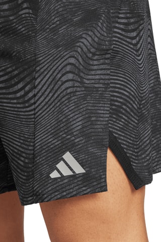 Short slim d’entraînement HIIT - Gris foncé