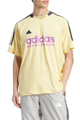 Maillot House of Tiro - Jaune