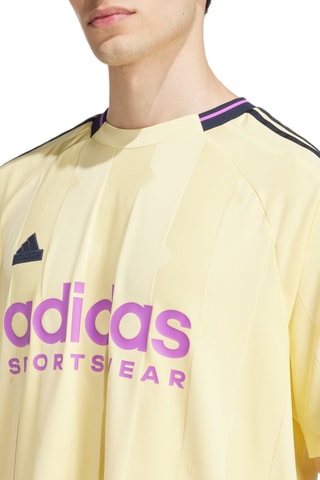 Maillot House of Tiro - Jaune