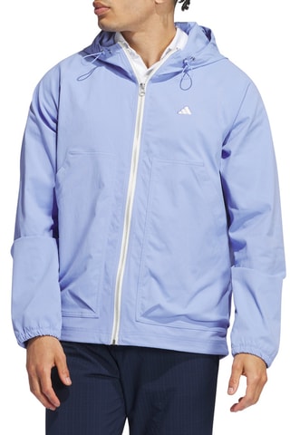 Veste à capuche Go-to Utility Dwr - Ciel