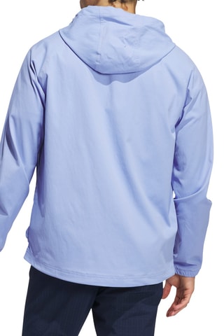 Veste à capuche Go-to Utility Dwr - Ciel