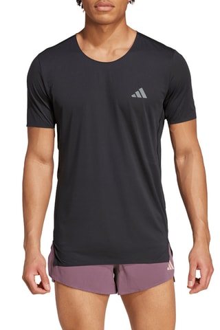 T-shirt de running Adizero - Noir