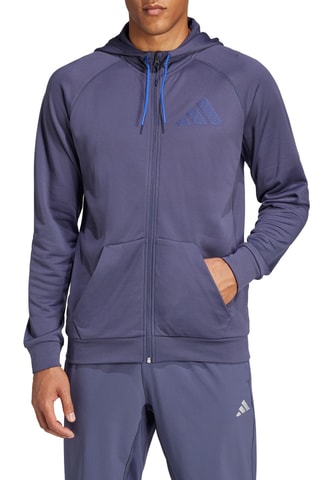 Veste d’entrainement Game and Go - Bleu marine