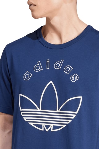 T-shirt - Indigo