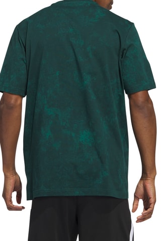 T-shirt Worldwide Hoops - Kaki