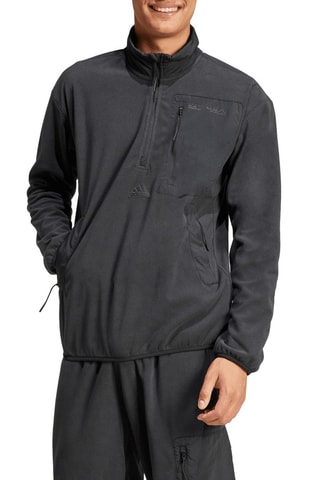 Sweat polaire City Escape - Noir