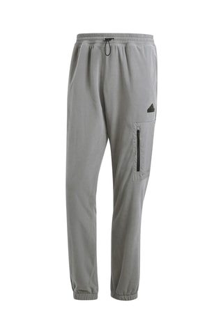 Pantalon polaire City Escape - Gris